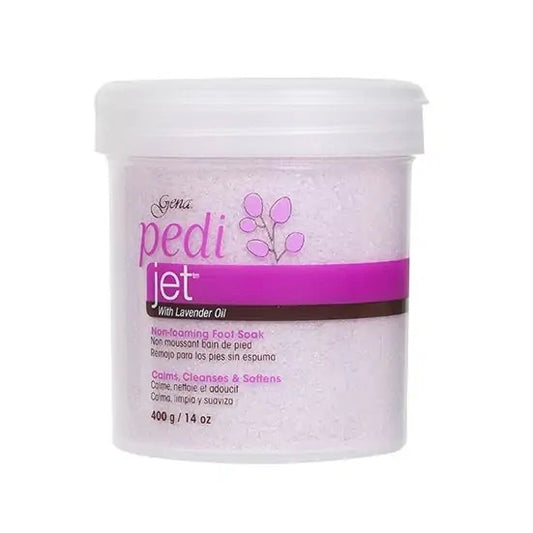 GENA Pedi Jet Calming 14 oz ( 2 Packs)