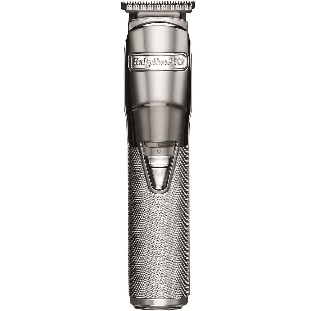 BaByliss PRO Silver FX Metal Lithium Cordless Hair Trimmer FX788S