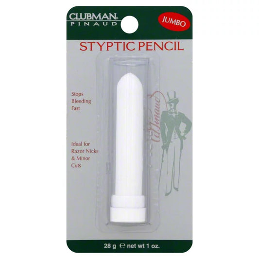 Clubman Jumbo Styptic Pencil 1 oz