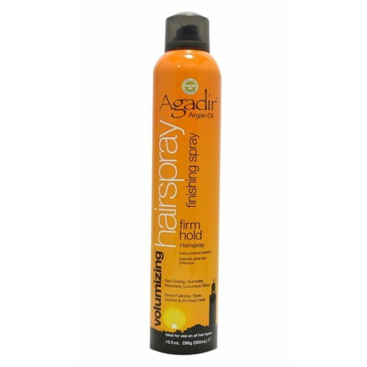 AGADIR VOLUMIZING HAIRSPRAY FIRM HOLD 10.5 OZ