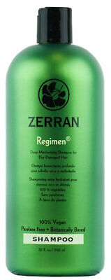 ZERRAN REGIMEN DEEP MOISTURIZING SHAMPOO 32 OZ