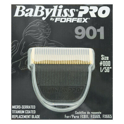 BaByliss PRO FX901 Blade for FX811 FXB811 Volare X2 X669 Volare X1 FX665 J1