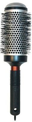 CRICKET Technique Tourmaline Thermal Round Brush 2” #390, Static Free bristles