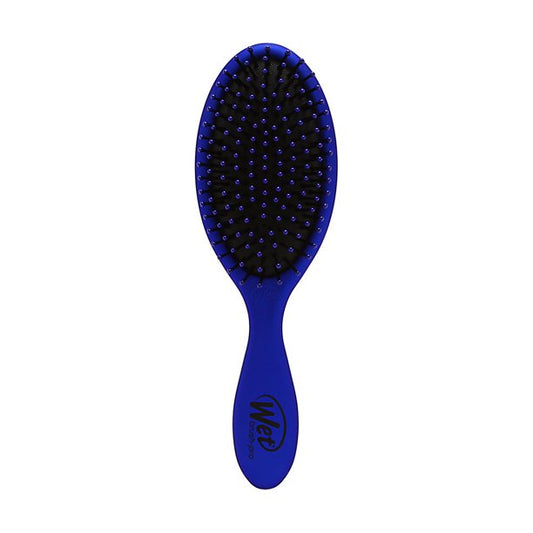 THE WET BRUSH Pro Blowout Professional Paddle Hair Brush Blue B830W-BLO/BU