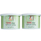 CLEAN + EASY Barezilian Full Body Hard Wax 14 oz   NEW ( 2 PACKS)