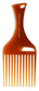 CRICKET Ultra Smooth Argan, Olive Oil & Keratin Pick Comb