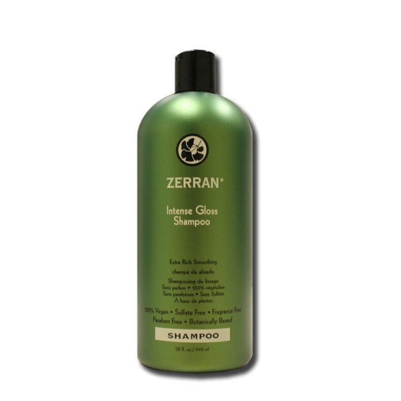 ZERRAN INTENSE GLOSS SHAMPOO 32 OZ