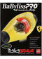 BABFB1 BABYLISS PRO ITALIA BRAVA  DRYER WITH FERRARI DESIGNED ENGINE YELLOW