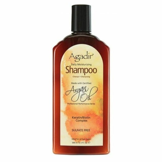 AGADIR Oil Daily Moisturizing Shampoo 12.4 OZ