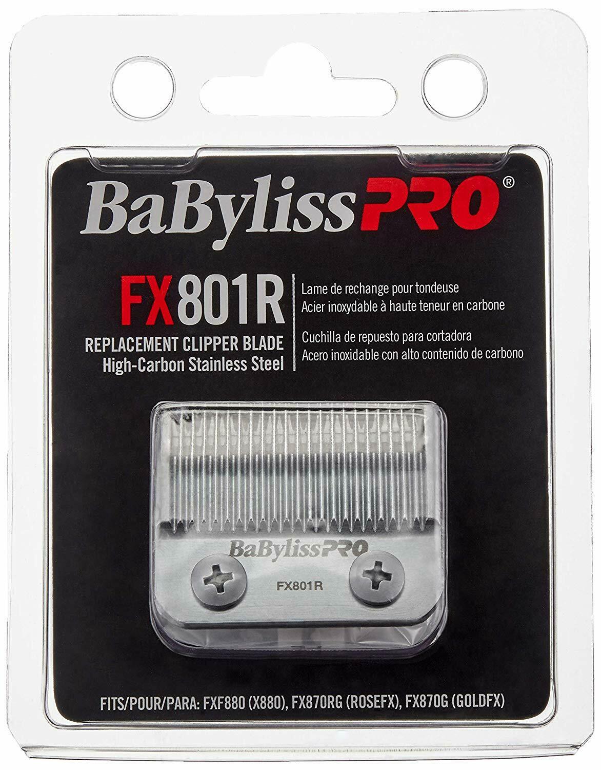 BABYLISS PRO FX801R Blade for FX870RG FX870G FX880