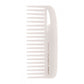 Cricket Ultra Smooth Coconut Conditioning Comb, infused with Keratin Protein