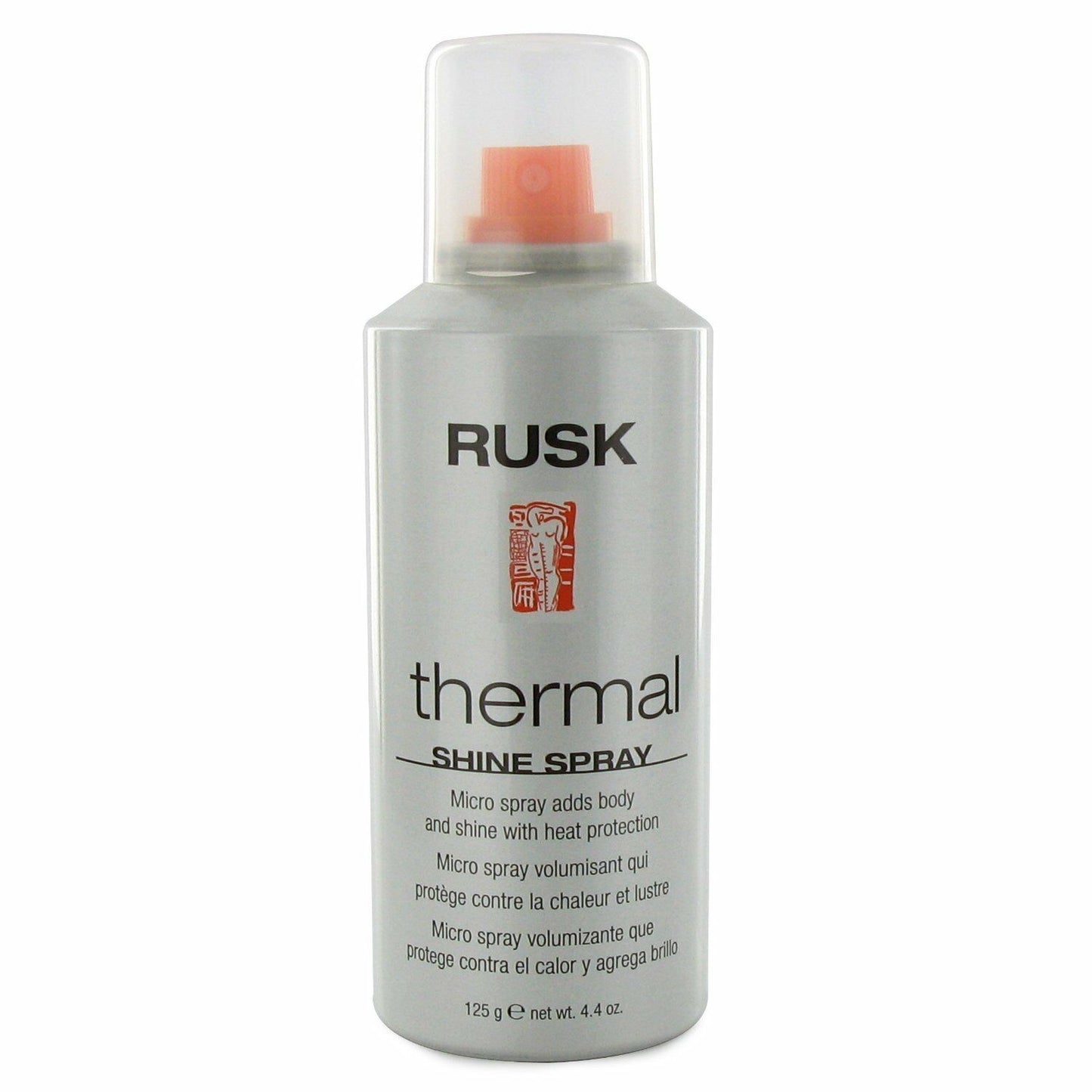 Rusk Thermal Shine Spray 4.4 oz