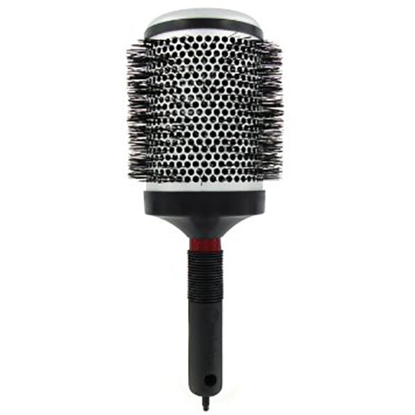 CRICKET Technique Tourmaline Thermal Round Brush 3 1/4” #450 static free bristle