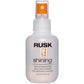 RUSK Shining Sheen and Movement Myst 4.2 oz, contains Thermplex