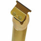 BaByliss PRO Gold FX787G Skeleton Exposed T-Blade Outlining Cordless Trimmer