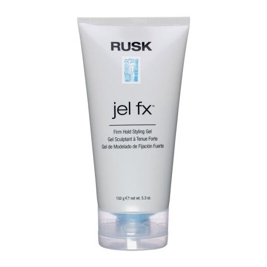 RUSK Designer Collection Jel Fx Firm Hold Styling Gel 5.3 oz