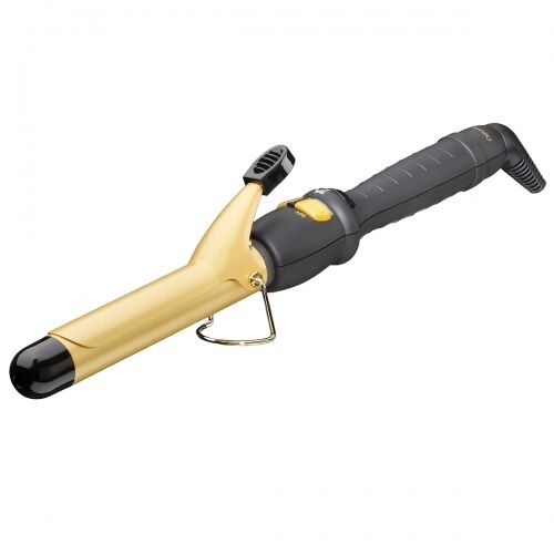 BaByliss Pro Ceramic Tools 1" Spring Curling Iron CT100S with Dual Voltage.