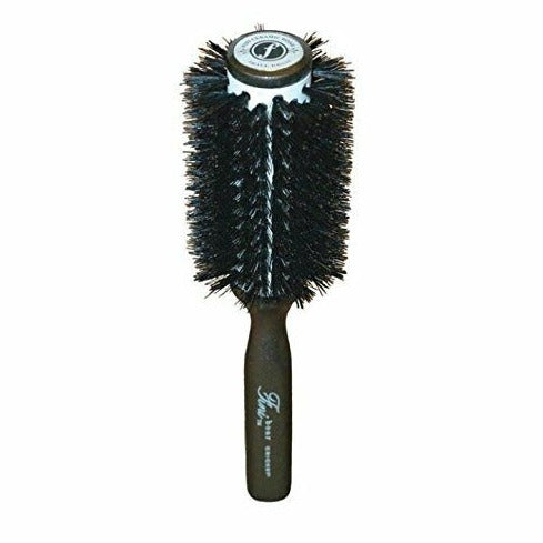 Cricket Fini Small Boar Mix Round Brush