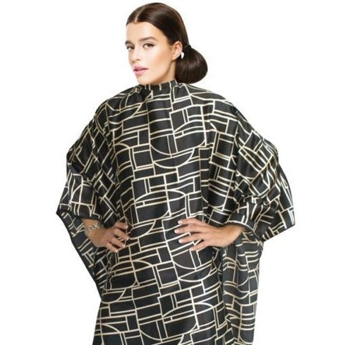 CRICKET Art Deco Haircutting Cape