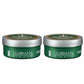 Clubman Pinaud Beard Balm Conditioning Style Wax 2 Oz ( pack of 2 )