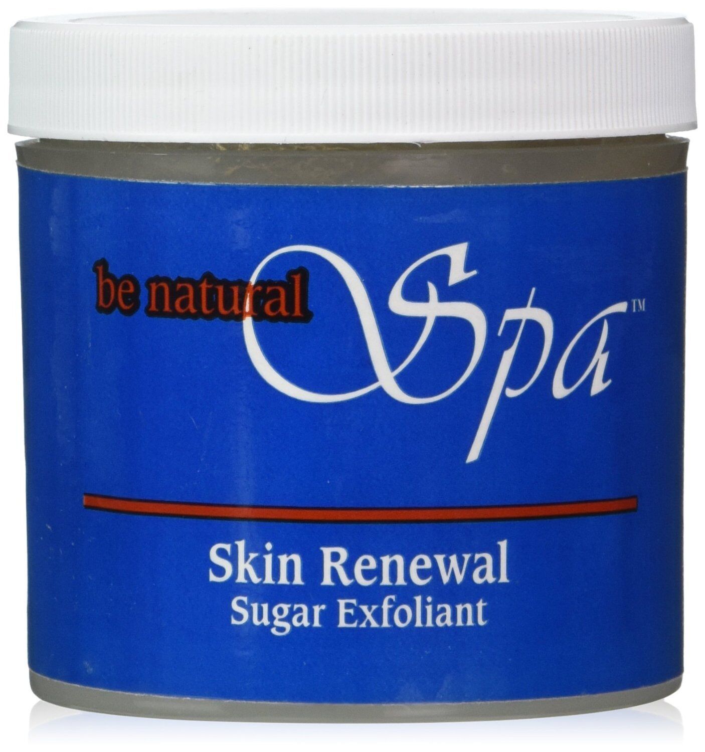 ProLinc be natural Skin Renewal Sugar Exfoliant 6.4 oz, For Feet, Hands & Body