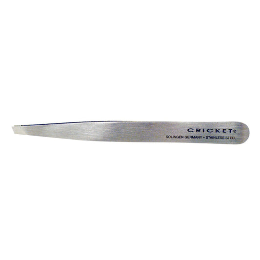 CRICKET Beauty Hardware Pro Slant Tweezers