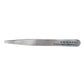 CRICKET Beauty Hardware Pro Slant Tweezers