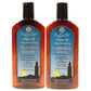 AGADIR Oil Daily Volumizing Shampoo & Conditioner 12.4 OZ