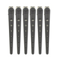 Cricket Carbon Clips pack of 6 Clips