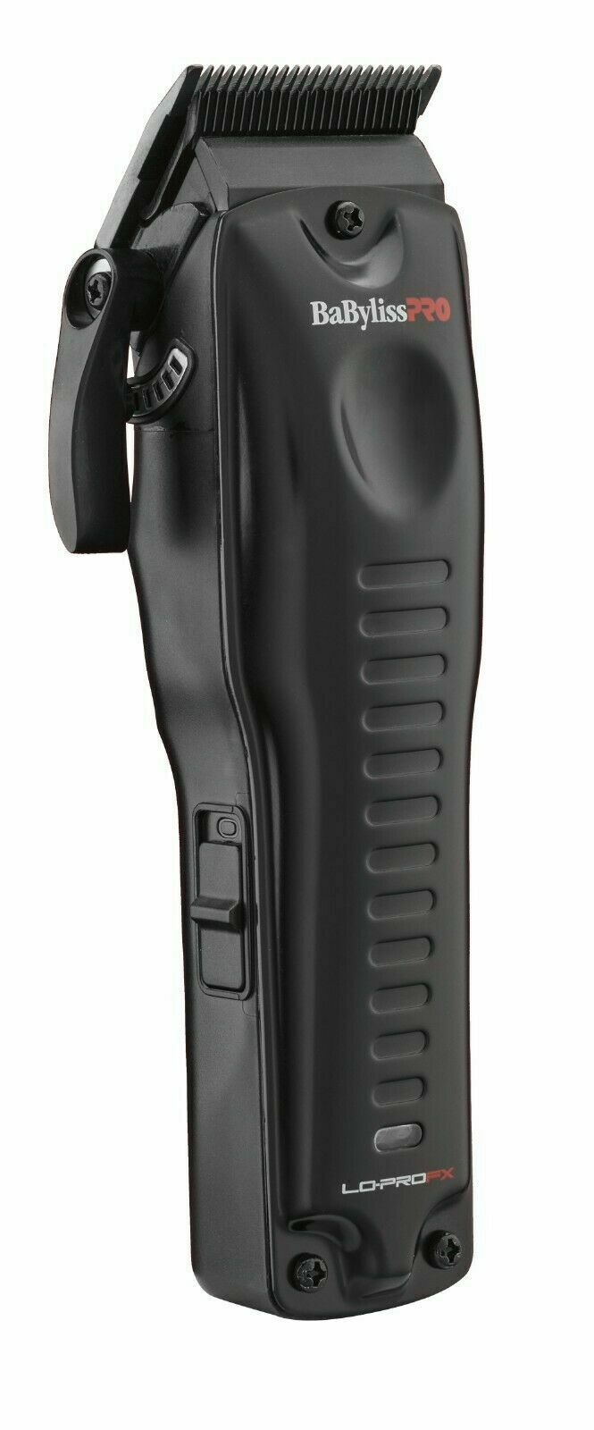 BaByliss PRO Lo-Pro FX825 High-Performance Low Profile Cordless Black Clipper