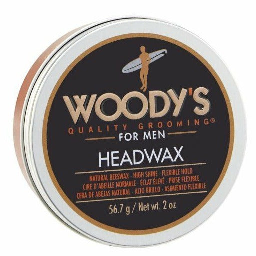 Woody's Headwax Pomade 2 oz