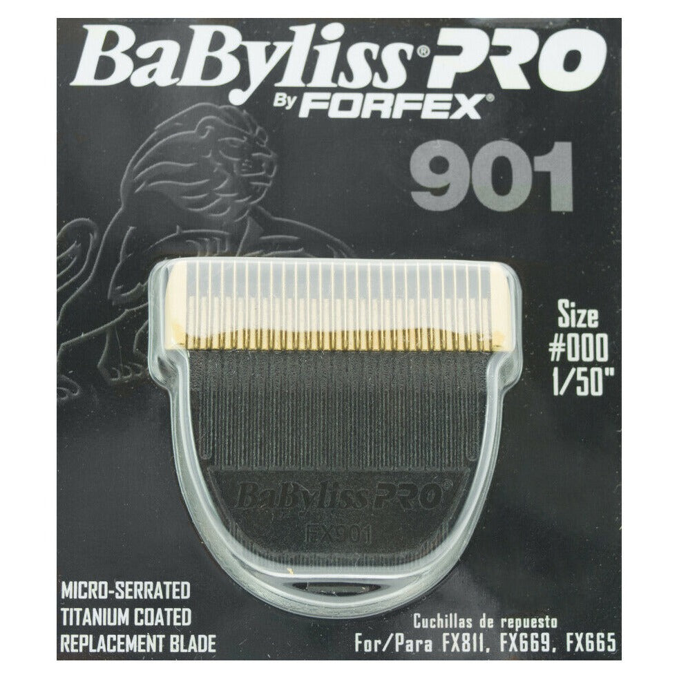 BaByliss PRO FX901 Blade for FX811 FXB811 Volare X2 X669 Volare X1 FX665 J1