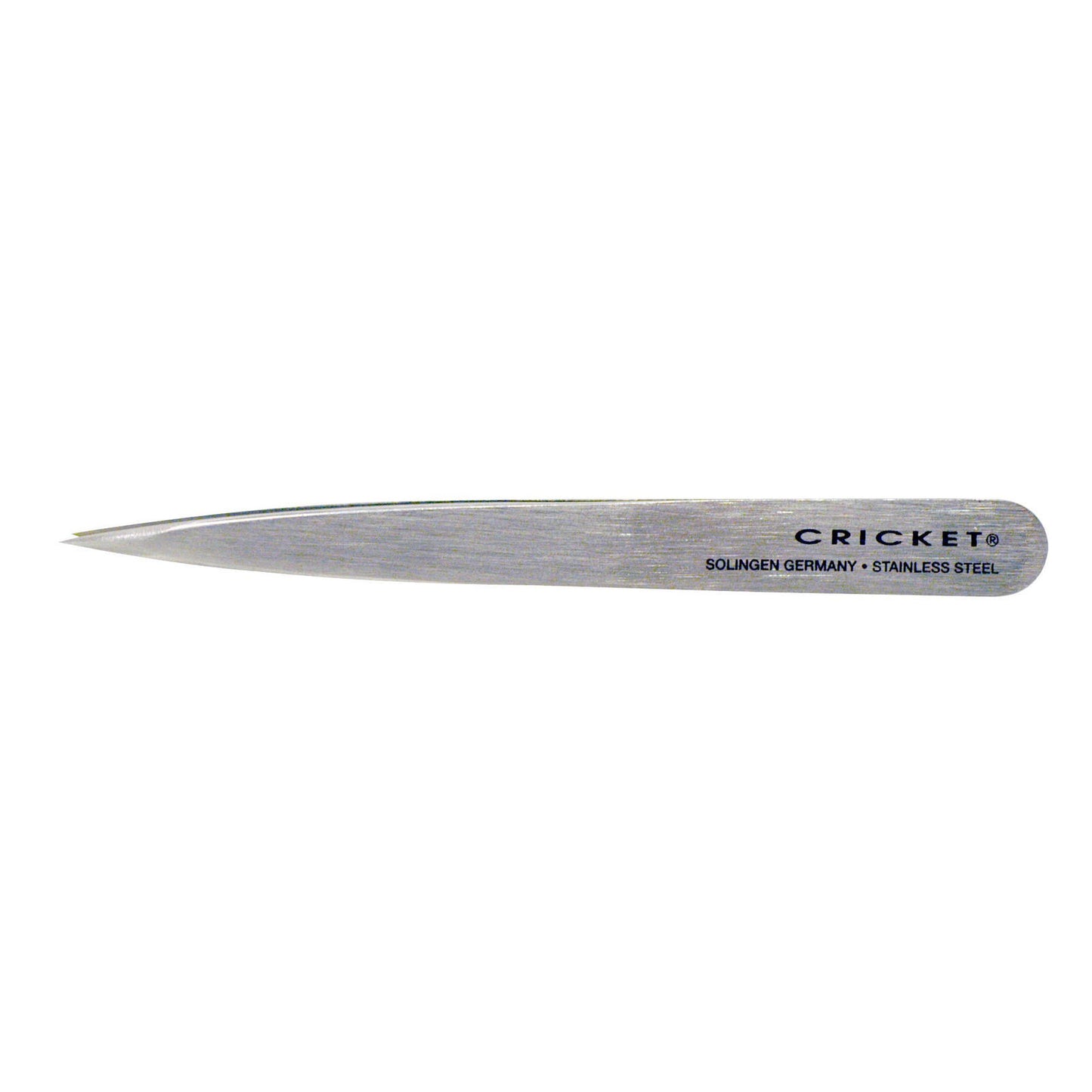 CRICKET Beauty Hardware Pro Ultra Fine Point Tweezers