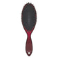 CRICKET Smoothing Boar/Nylon Bristle Brush, Ergonomically Designed