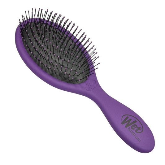 WET BRUSH Pro Detangle Professional Viva Violet BSC830PRDP Snag-Free