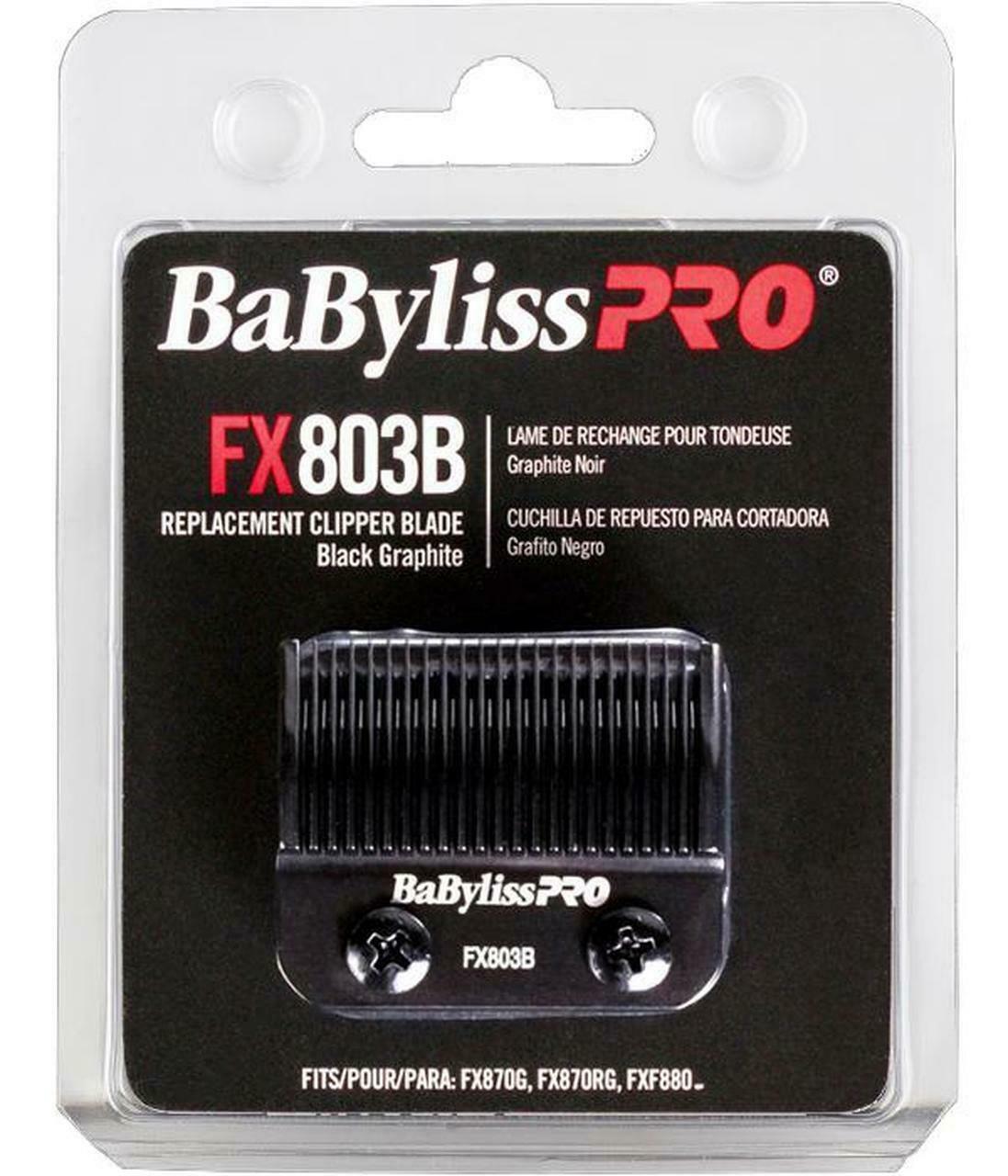 BABYLISS PRO FX803B Blade for FX870RG FX870G FX880 FX870S FXF880