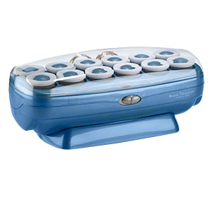 BABNTCHV15 BABYLISS PRO NANO TITANIUM PROFESSIONAL 12 JUMBO PLUS ROLLER HAIRSETT