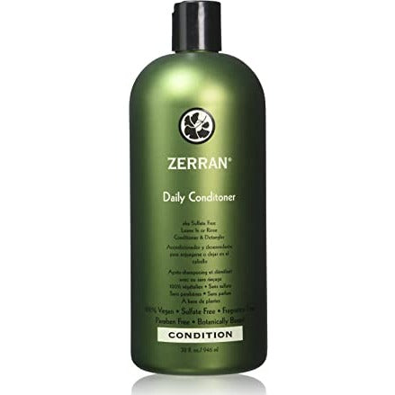 ZERRAN DAILY CONDITIONER 33 OZ