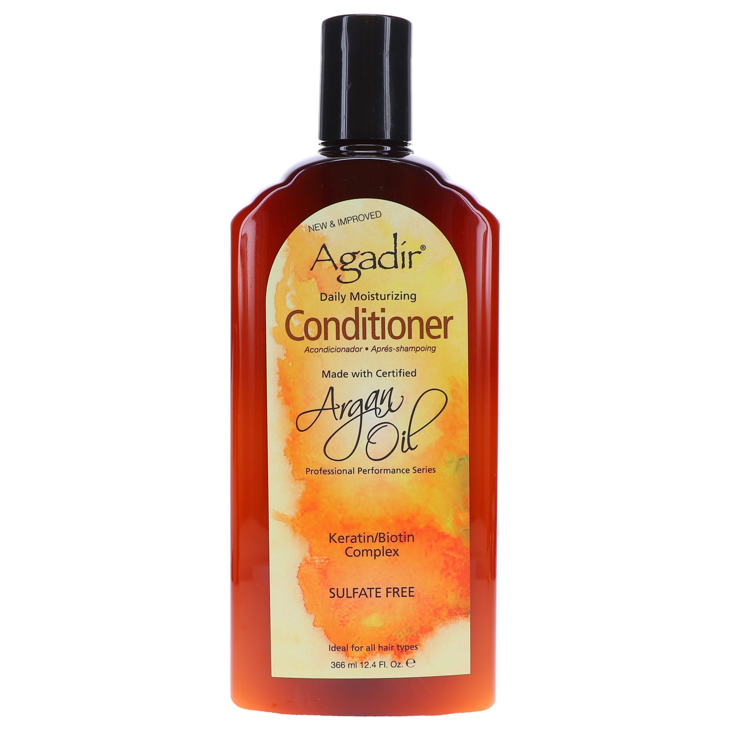 AGADIR Oil Daily Moisturizing Conditioner  12.4 OZ