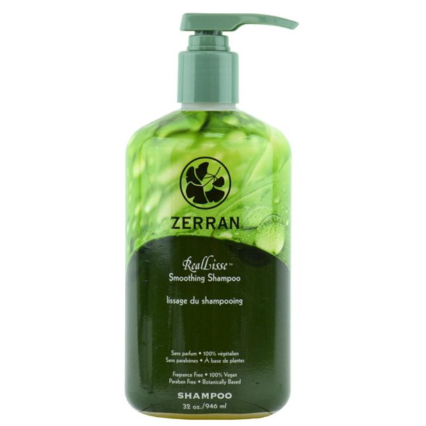 Zerran RealLisse Smoothing Shampoo - 32 oz