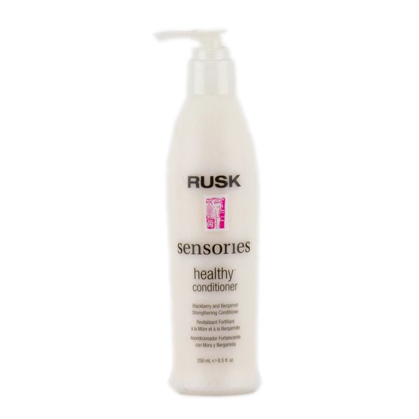 RUSK Sensories Healthy Blackberry and Bergamot Strengthening Conditioner