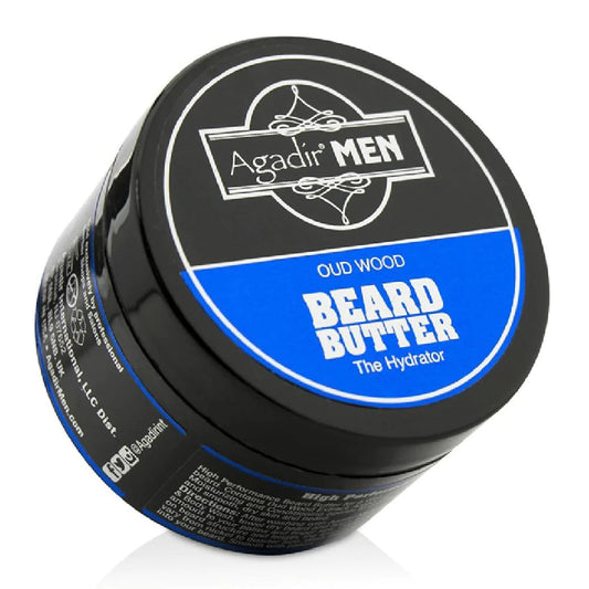 AGADIR MEN BEARD BUTTER 3 Oz