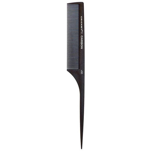 CRICKET Professional Carbon 4C Rattail Comb C50