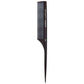 CRICKET Professional Carbon 4C Rattail Comb C50