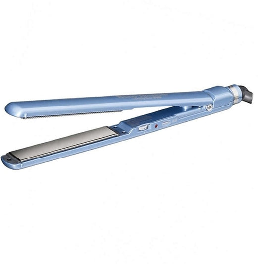 BABNT3072T BABYLISS PRO NANO TITANIUM PLATED ULTRA-THIN STRAIGHTENING IRON 1"