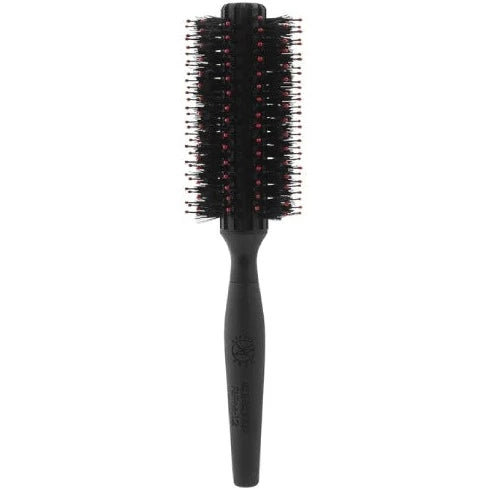 CRICKET Static Free RPM 12 with Black Handle, non-snag bristles