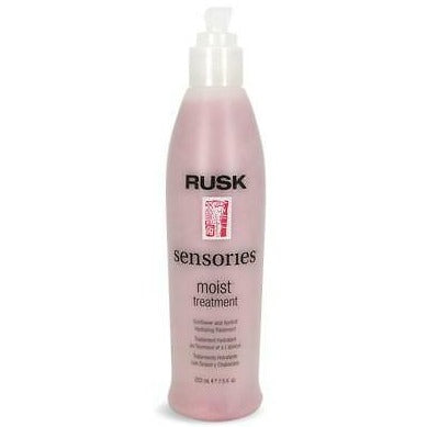 Rusk Sensories Moist Sunflower And Apricot Hydrating Treatment, 7.5 oz