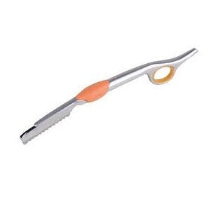 CRICKET Roc-It Dog Razor 10 Quick-Slide Blades with Disposal System