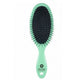 CRICKET Splash Minty Fresh Detangling Brush Hook/Hang Friendly Air Cushioned Pad