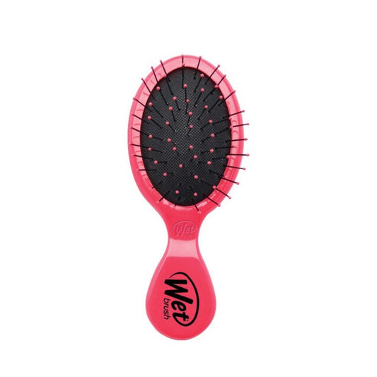 WET BRUSH Pro Detangle Professional Little Hair Brush Punchy Pink B832WM-PK